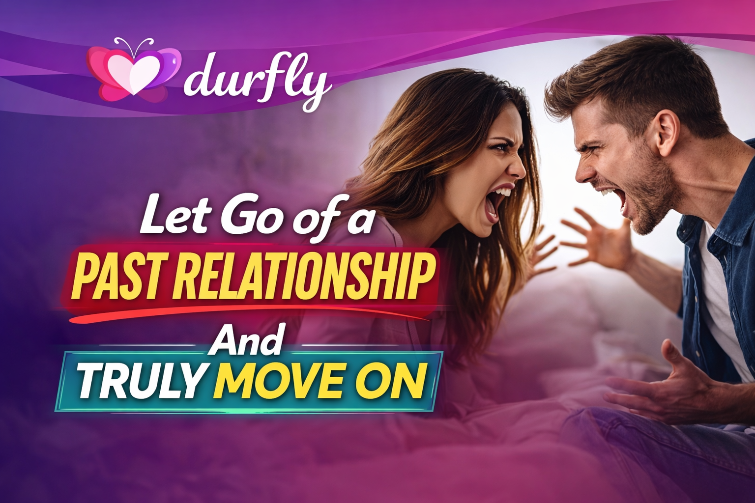 Let Go of a Past Relationship 9 Powerful Steps That Actually Heal